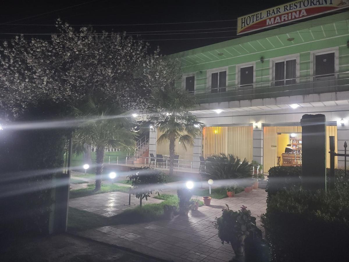 Hotel Bar Restorant Marina Mjede Exterior photo