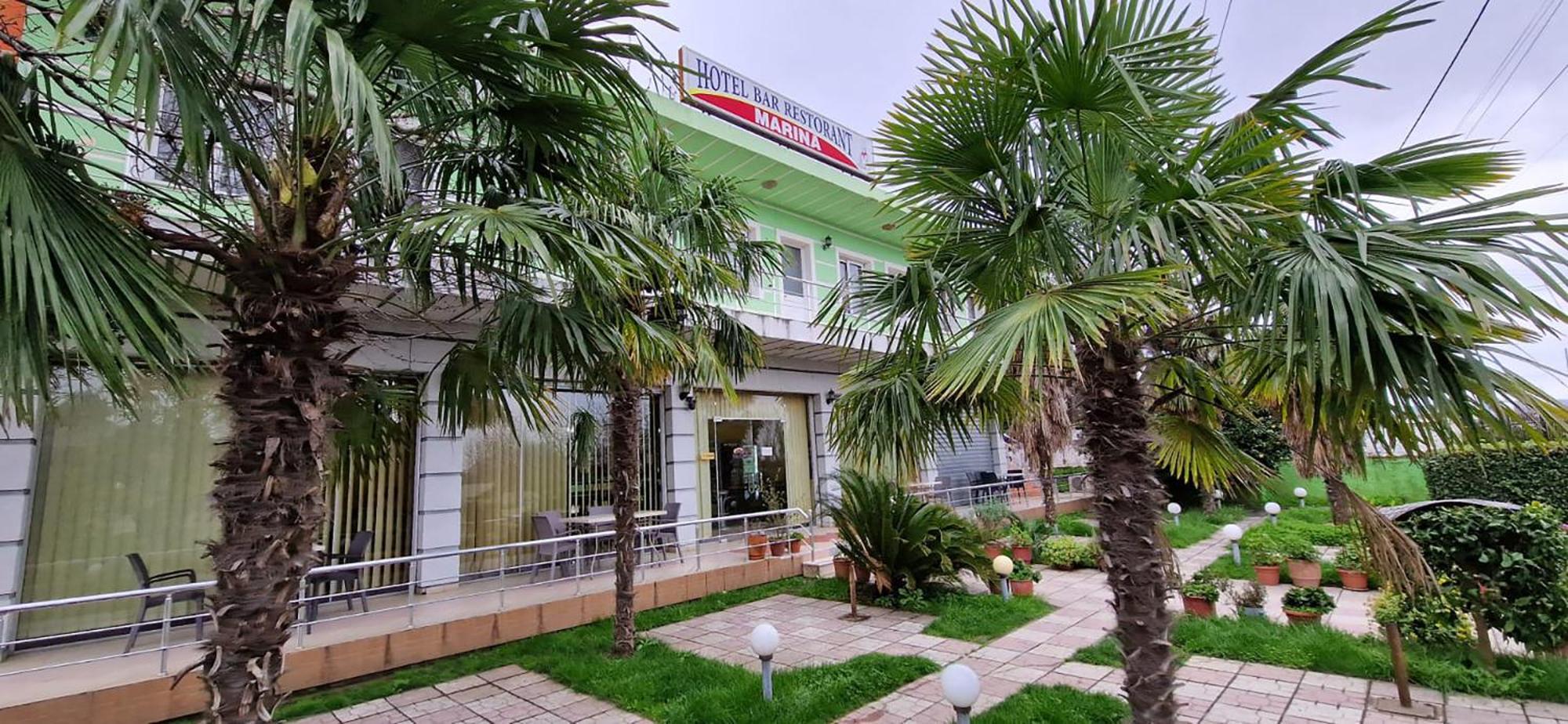 Hotel Bar Restorant Marina Mjede Exterior photo