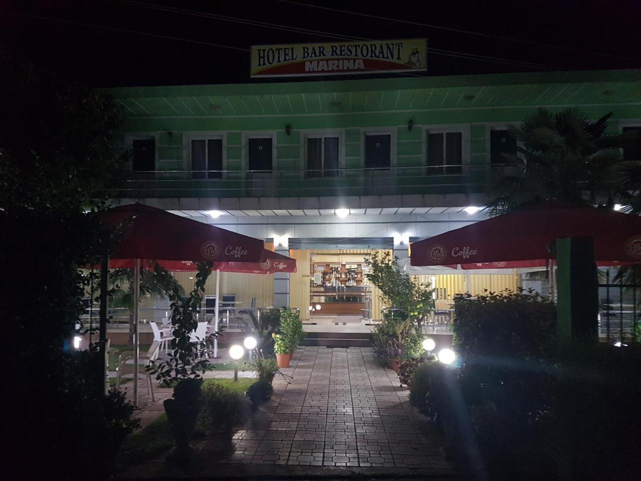 Hotel Bar Restorant Marina Mjede Exterior photo